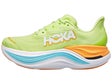 HOKA Skyward X Men's Shoes Lettuce/Cloudless