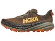 HOKA Speedgoat 6 Men's Shoes Antique Olive/Squash