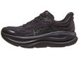 HOKA Bondi 9 Men's Shoes Black/Black