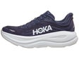 HOKA Bondi 9 Men's Shoes Varsity Navy/White