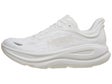 HOKA Bondi 9 Men's Shoes White/White