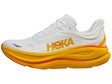 HOKA Bondi 9 Men's Shoes Frost/Sunflower
