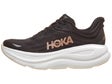 HOKA Bondi 9 Women's Shoes Black/Rose Gold