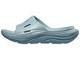 HOKA Ora Recovery Slide 3 Unisex Cloud Blue/Stone Blue
