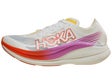 HOKA Rocket X 2 Unisex Shoes Frost/Lava