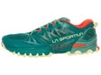 La Sportiva Bushido III Women's Shoes Everglade/Zest
