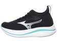 Mizuno Neo Zen Women's Shoes Black/White