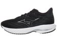 Mizuno Wave Rider 28 Women's Shoes Black/Harbor Mist