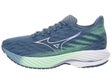 Mizuno Wave Rider 28 Women's Shoes Citadel/White