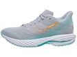 Mizuno Wave Rider 28 Women's Shoes Harbor Mist/White