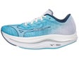 Mizuno Wave Rebellion Flash 2 Women's Shoes Blue/Teal