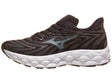 Mizuno Wave Sky 8 Men's Shoes Black/Metallic Grey