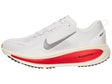Nike Vomero 18 Men's Shoes Platinum Tint/Met Pewter/Red