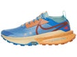 Nike Zegama Trail 2 Men's Shoes Blue Beyond/Copper/Blue