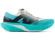 New Balance FuelCell Rebel v4 Men's Shoes Cyber Jade/Wh