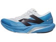 New Balance FuelCell Rebel v4 Men's Shoes Blue Laguna