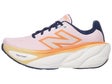 New Balance Fresh Foam X More v5 Women's Shoes Pink/Cop