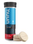 nuun Sport + Caffeine 10-Tab Tube