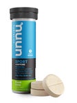 nuun Sport + Caffeine 10-Tab Tube