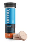 nuun Sport + Caffeine 10-Tab Tube
