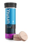 nuun Sport + Caffeine 10-Tab Tube