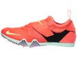 Nike Pole Vault Elite Spikes Unisex Crimson/Coral/Lime