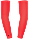 Nike Dri-Fit UV Arm Sleeves Running Bright Crimson