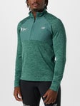 New Balance Men's NYC Marathon Heat Grid Half Zip