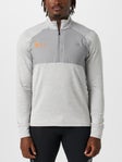 New Balance Men's NYC Marathon Heat Grid Half Zip