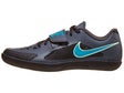 Nike Zoom Rival SD 2 Throw Shoes Unisex Black/Volt