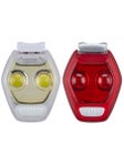 Nathan HyperBrite Mini 2-Pack Strobe LED Lights