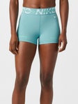 Nike Women's Pro Dri-FIT Mid-Rise 3" Biker Shorts