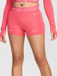 Nike Women's Pro Dri-FIT Mid-Rise 3" Biker Shorts