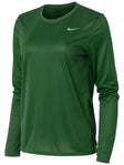 Nike Women's Team Legend Long Sleeve Crew