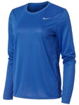 Nike Women's Team Legend Long Sleeve Crew