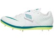 Nike Zoom High Jump Elite Spikes Unisex White/Bt Spruce
