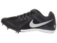 Nike Zoom Rival Multi Track Shoes Kid's Black/Silver/Bk