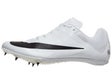 Nike Zoom Rival Sprint Spikes Unisex White/Black/Silver