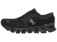 On Cloud X 4 Women's Shoes Black/Eclipse