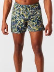 Patagonia Men's Strider Pro 5" Short Wild Botanist