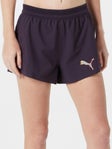 PUMA Women's Run Ultraweave Velocity 3" Split Short