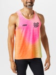 rnnr Men's All Out Singlet Party Pace
