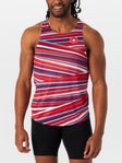 rabbit Men's Go Time Singlet 2025 London 