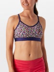 rabbit Mother Runner Strappy Pocket Bra