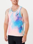 rnnr Men's All Out Singlet Straggler