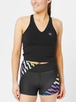 rabbit Women's Go Time Crop Top
