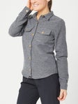 rabbit Women's High Country Long Sleeve Wool