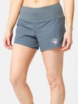 rabbit Women's Summit Chaser 4" Short Stormy Weather