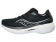 Saucony Endorphin Trainer Men's Shoes Black/White