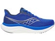 Saucony Triumph 23 Men's Shoes Lapis/Silver